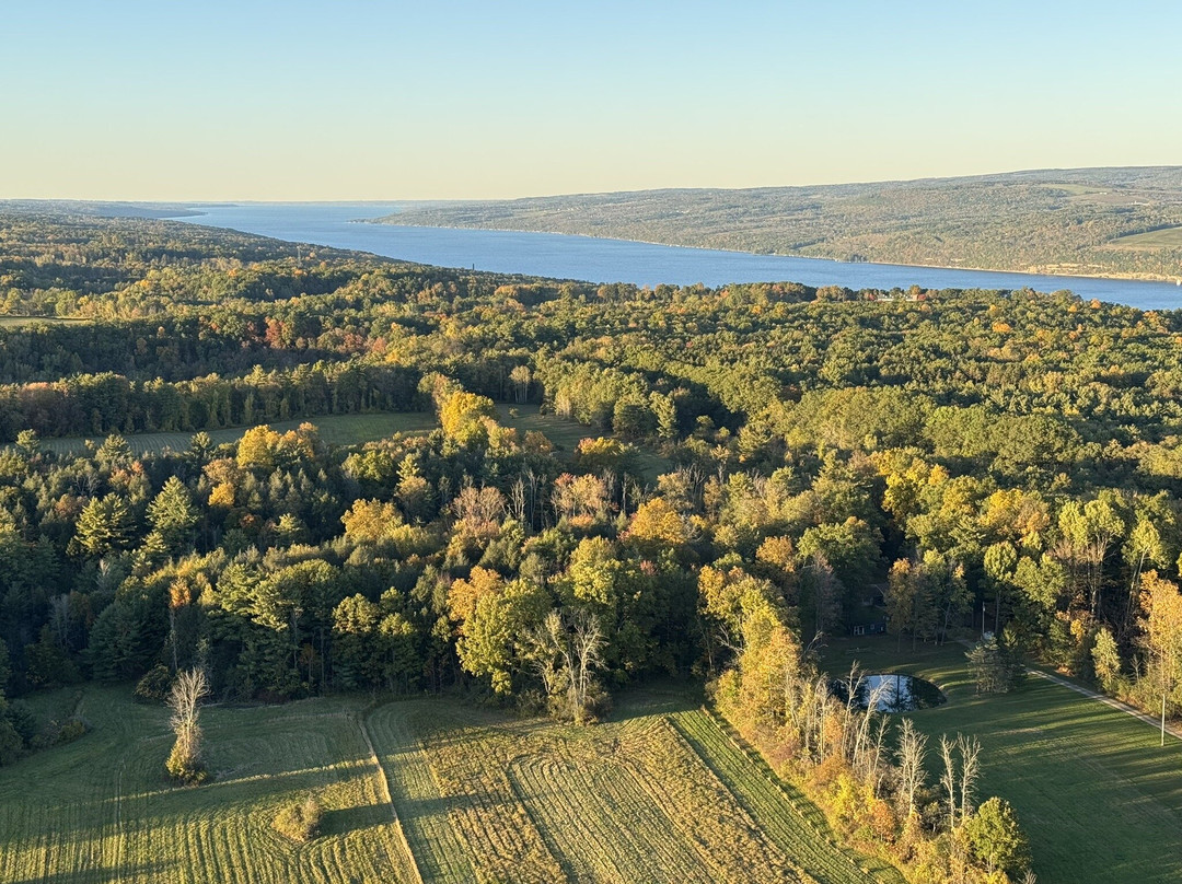Freedom Ballooning-Apalachin必去景点