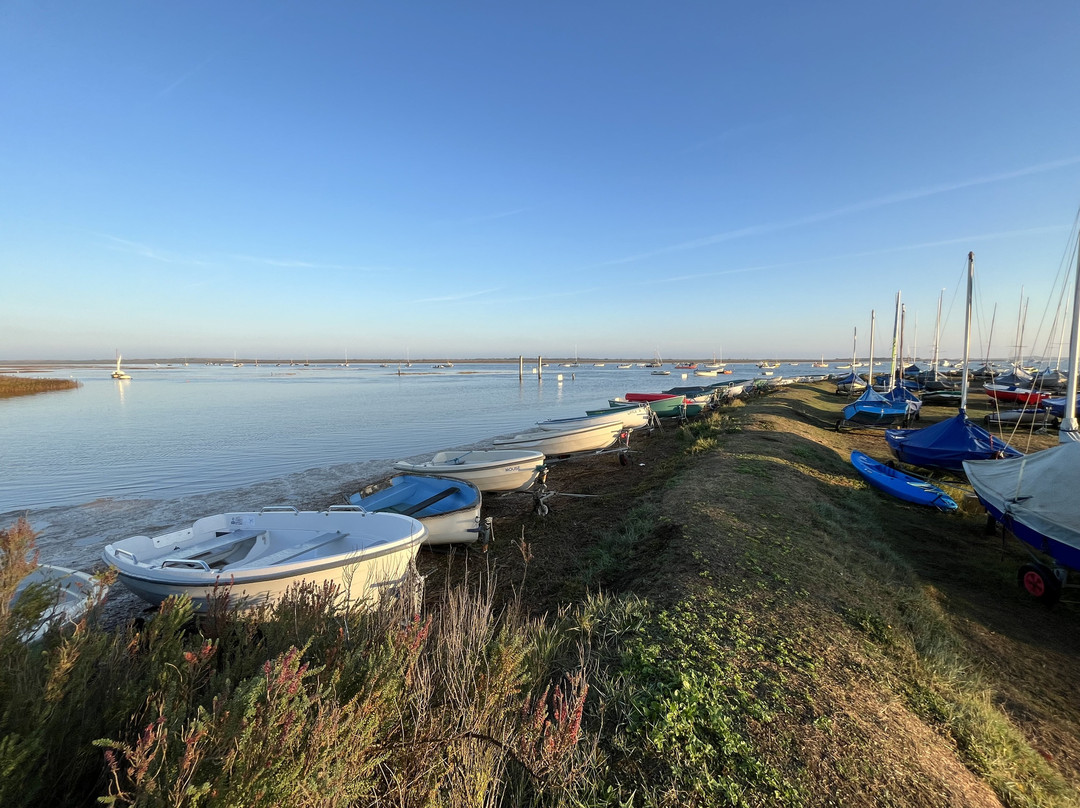 Branta Cruises-Brancaster Staithe必去景点