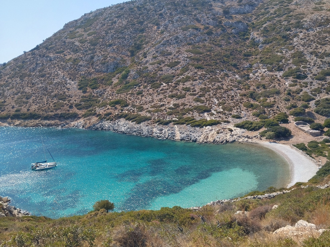 Agathonisi-Agathonissi必去景点