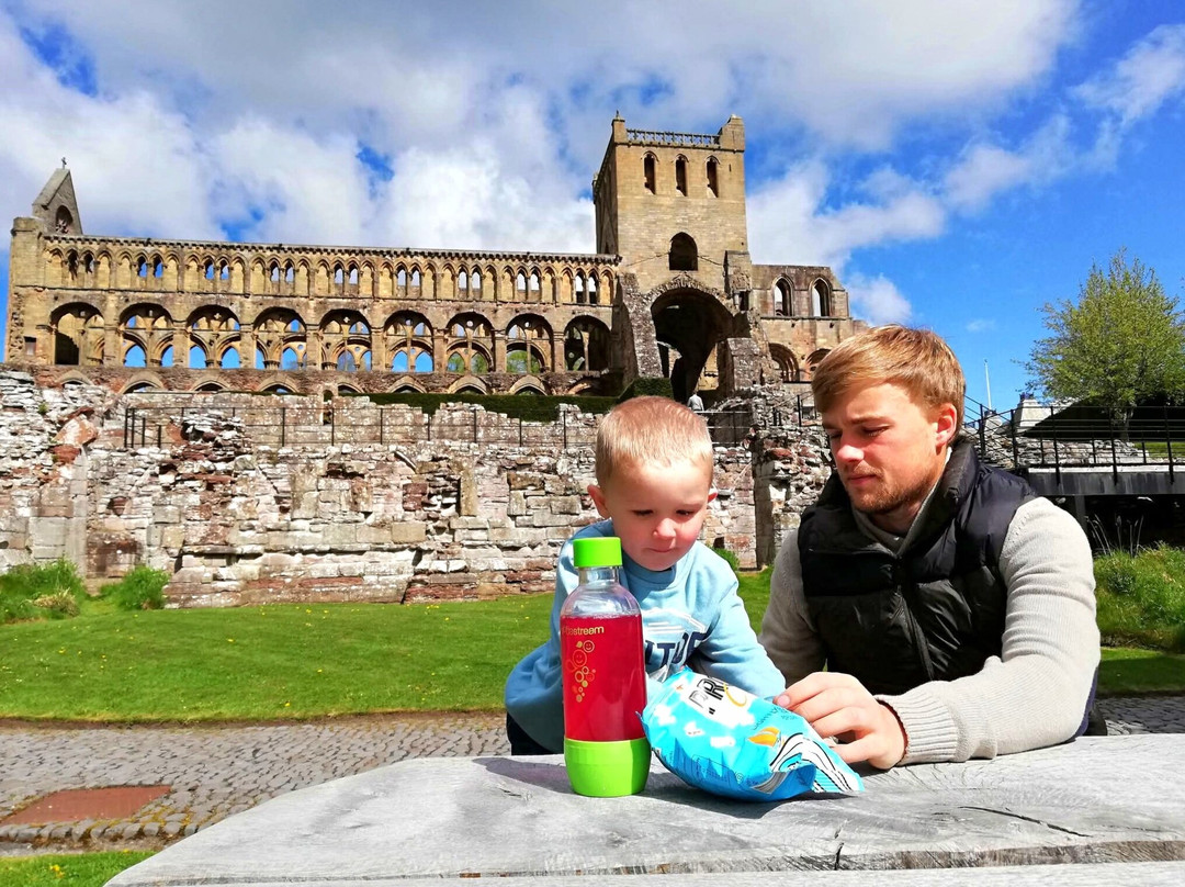 Jedburgh Abbey-Jedburgh必去景点