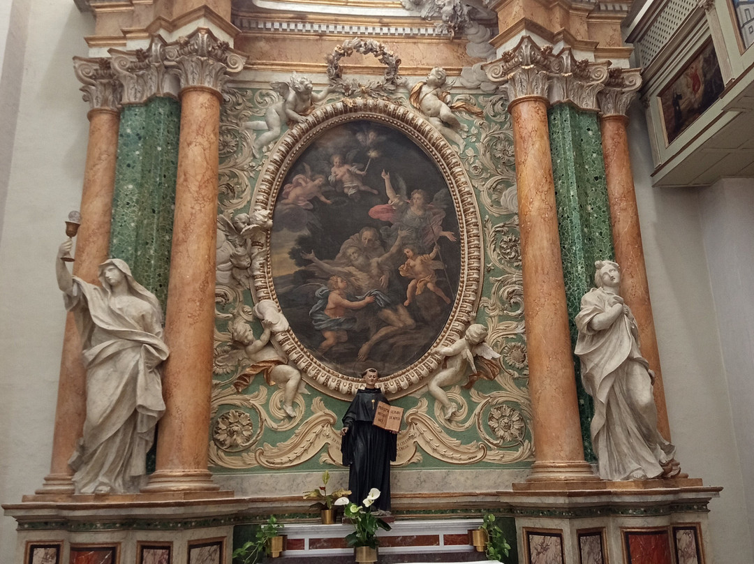 Santuario di Santa Chiara della Croce-Montefalco必去景点