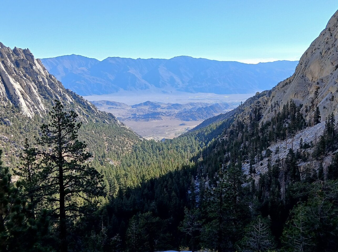 Mount Whitney Trail-隆派恩必去景点