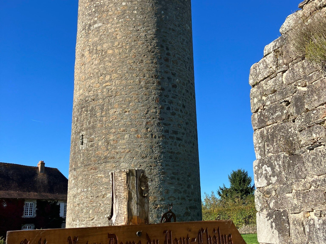 Château de Châlus-Chabrol-Chalus必去景点