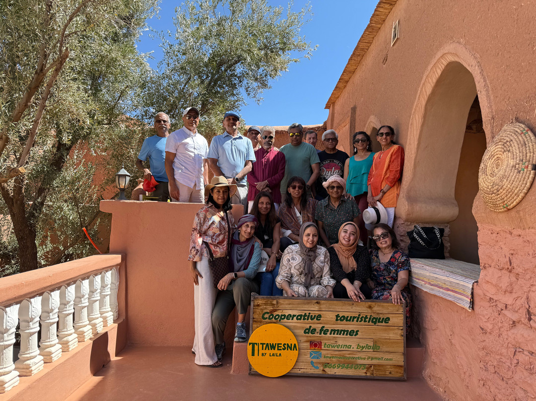 Tawesna Salon de Thé