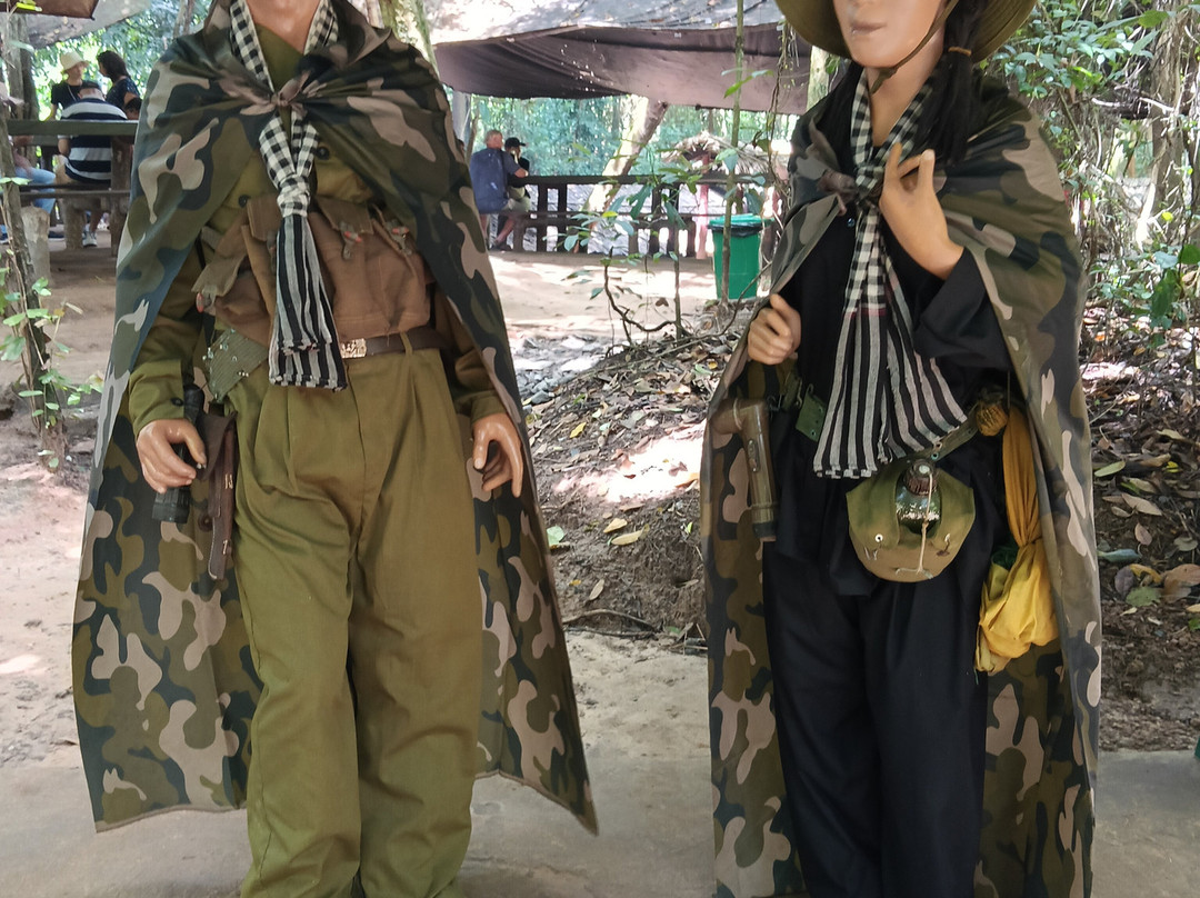 Vietmountain Travel-河内必去景点