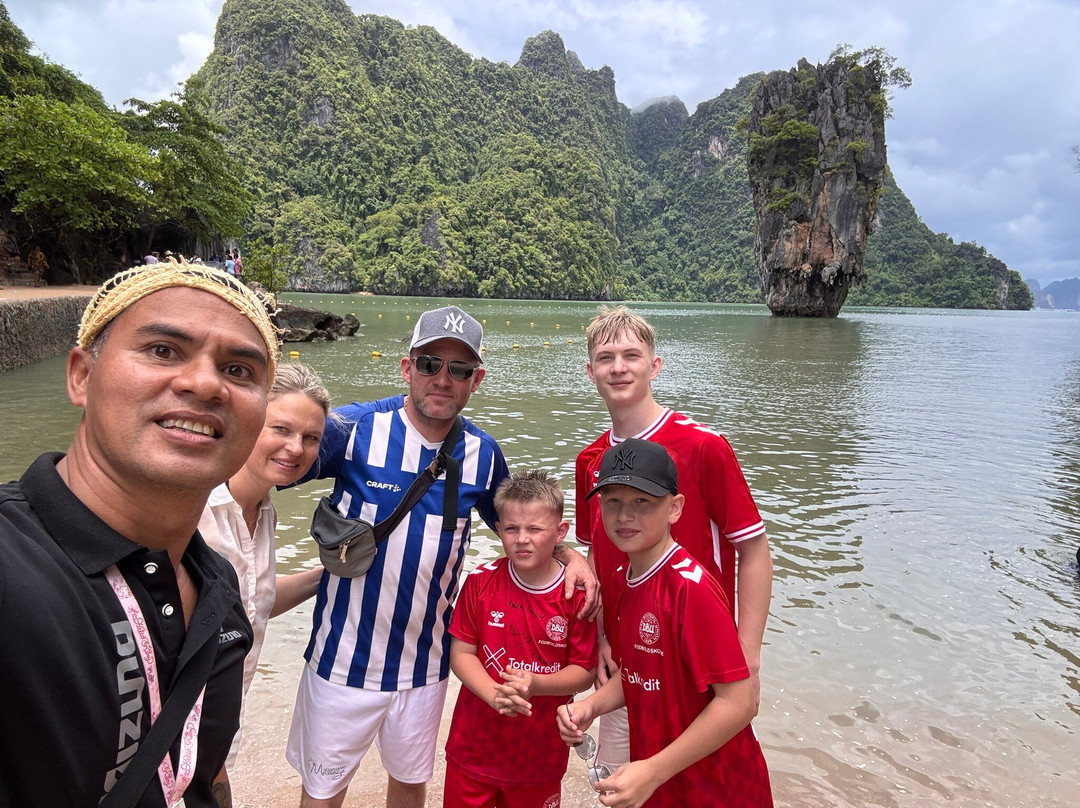Nah Khaolak Travel-拉克山必去景点