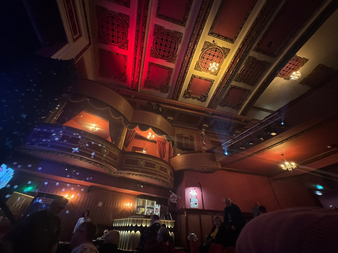 Majestic Theatre-Retford必去景点
