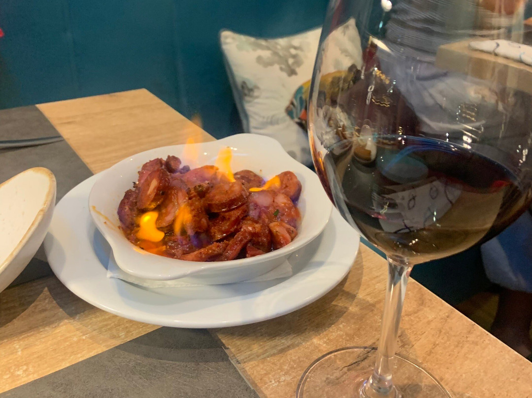 Tapas Da Vila