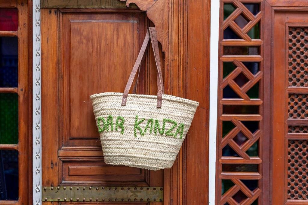 Oulad Tayeb酒店住宿-Riad Dar Kenza