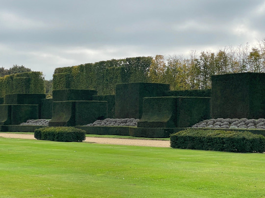 Château du Champ de Bataille-Sainte Opportune du Bosc必去景点