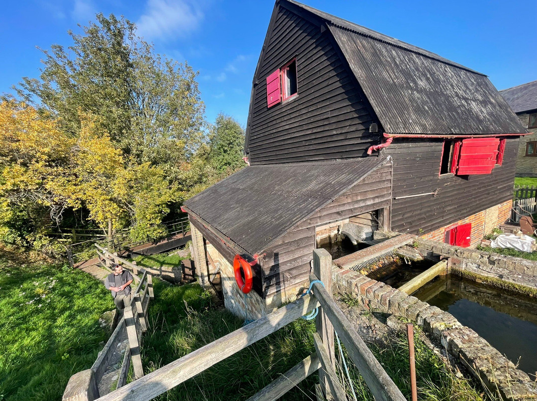 Ford End Watermill-Ivinghoe必去景点