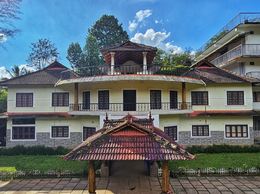 Misty Heights by the Sanihara