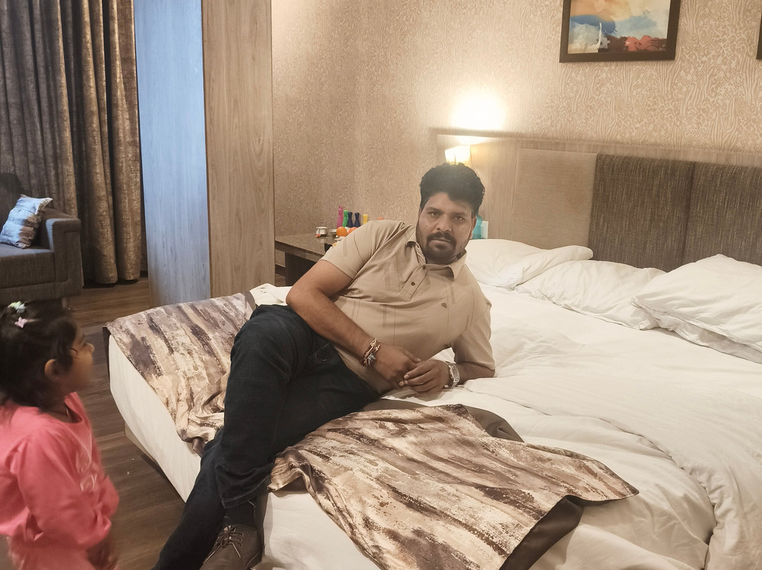 Anaya Beacon Hotel Jamnagar主图