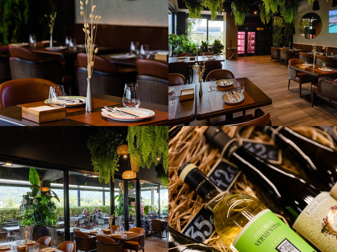 Osteria Grano