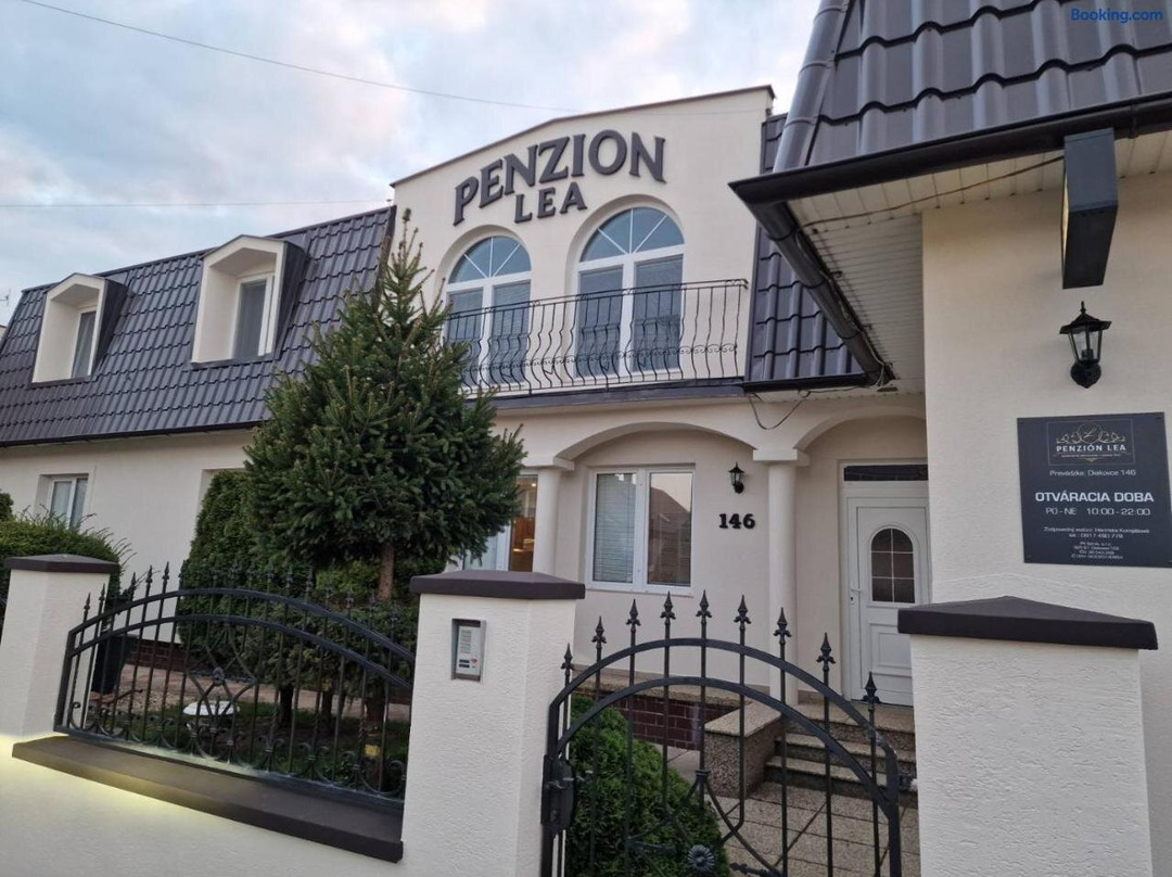 Penzion Lea