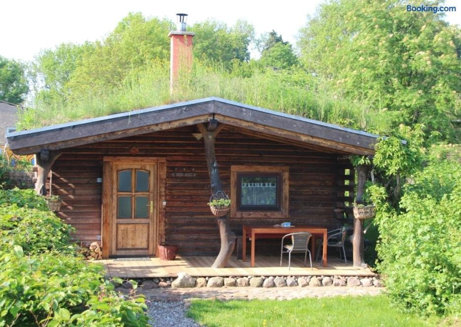 Blockhaus Zahren