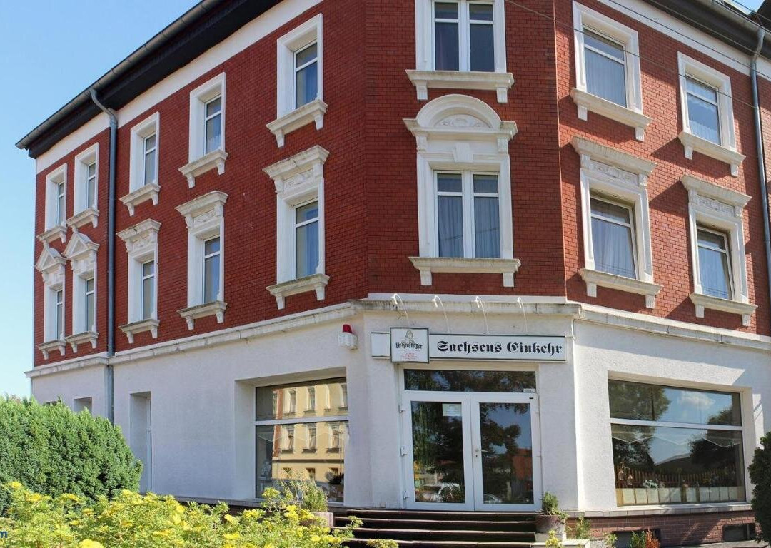 Pension Sachsens Einkehr