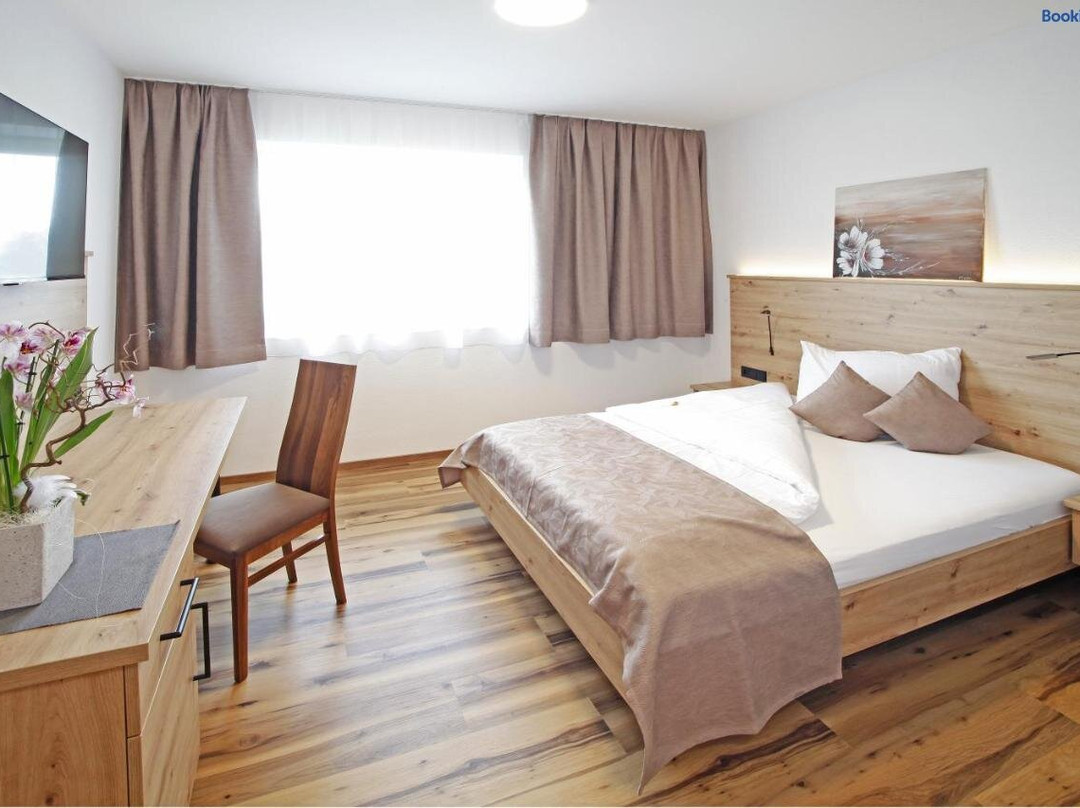 Stubenberg酒店住宿-Gasthof Berger