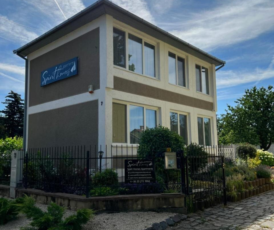 Spirit Homes Apartments