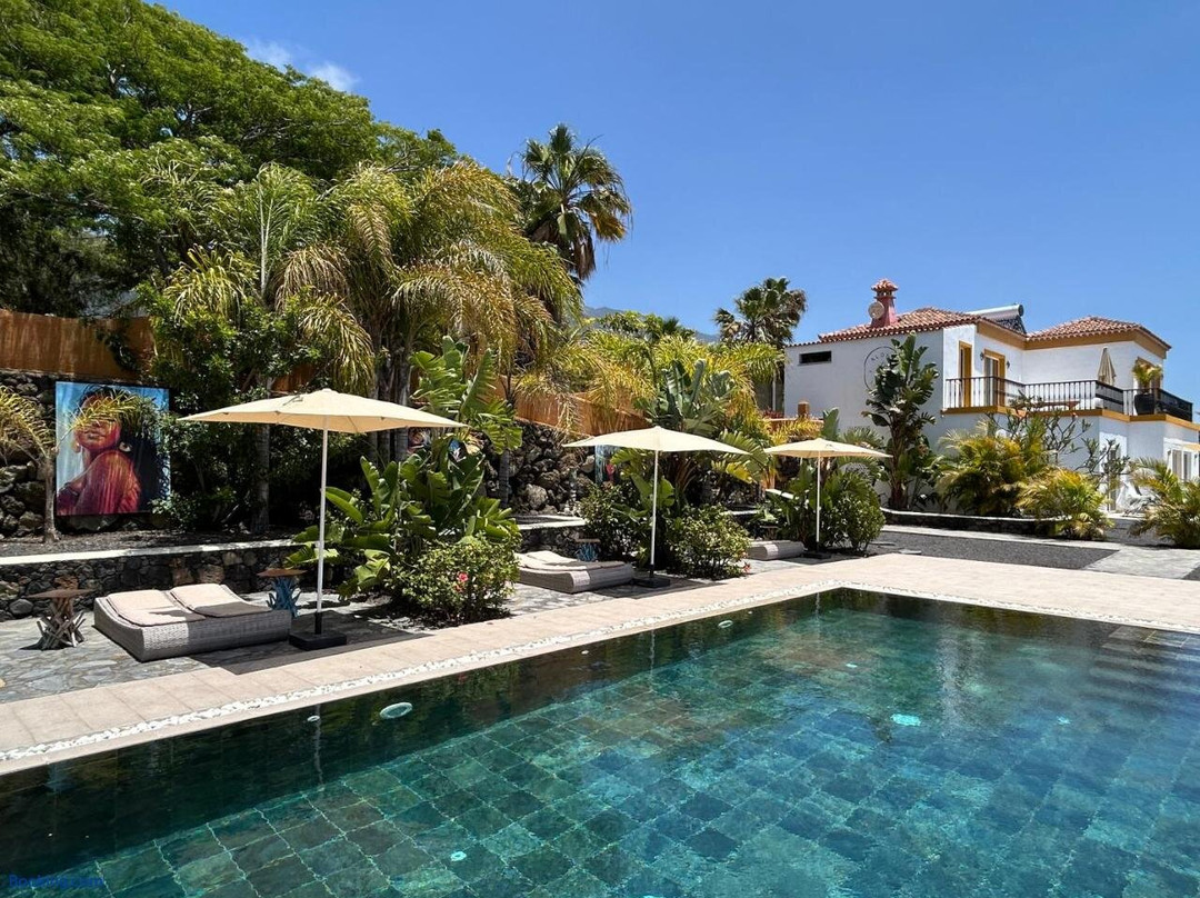 Aloha La Palma Boutique Resort