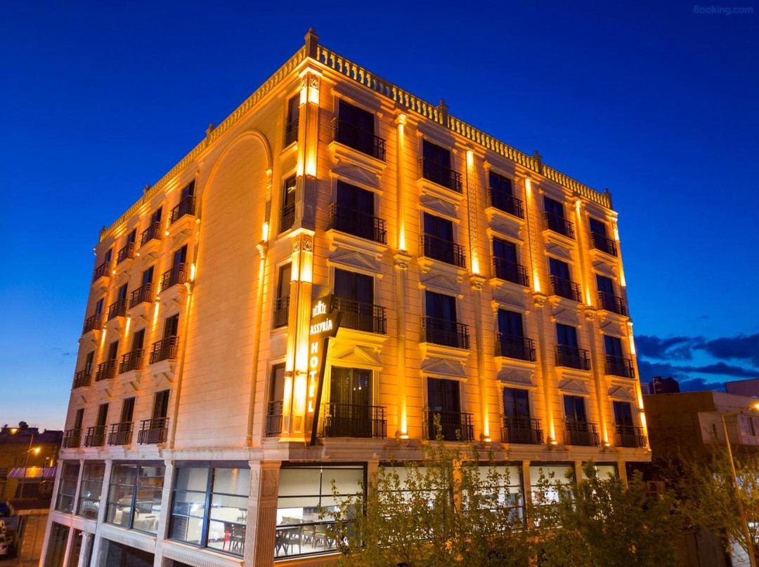 Midyat Assyria Hotel