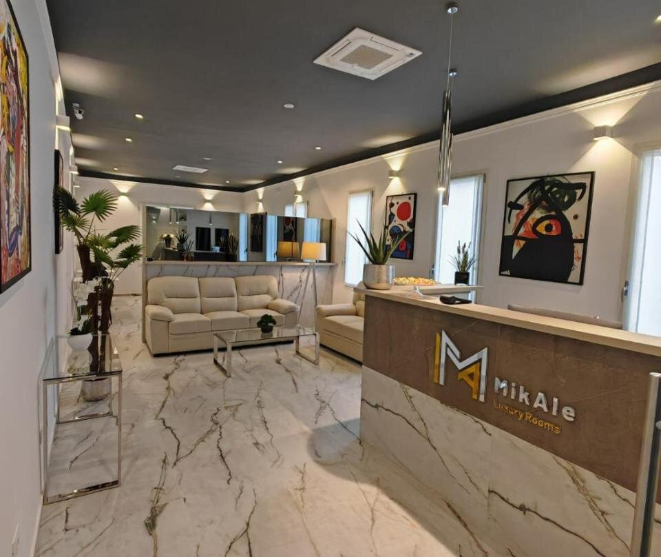 Mikale Luxury Rooms