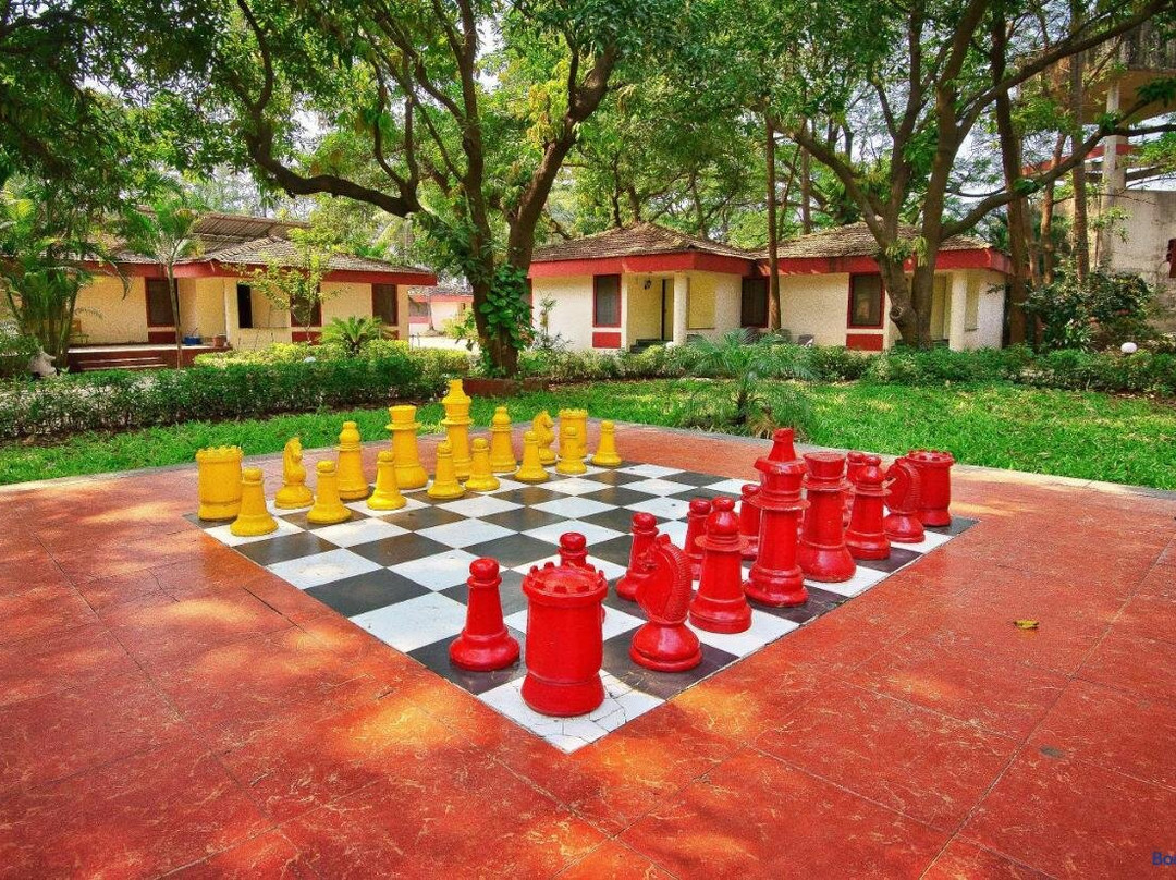 Srushti Farms Resort