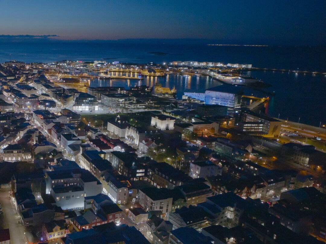 Volcano Express Iceland-雷克雅未克必去景点