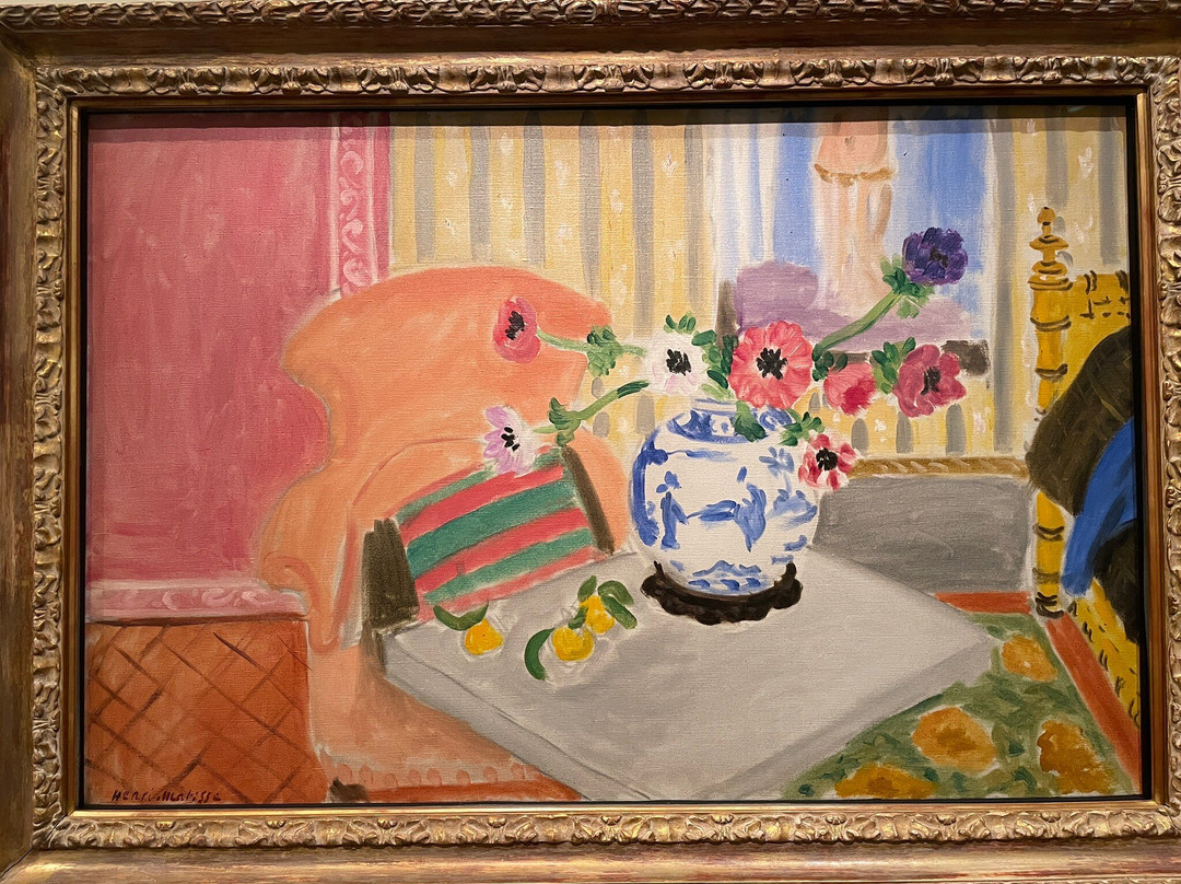 Baltimore Museum of Art-巴尔的摩必去景点