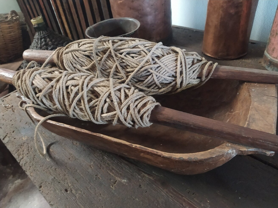 Cascina Paù Morosini-Rosate必去景点