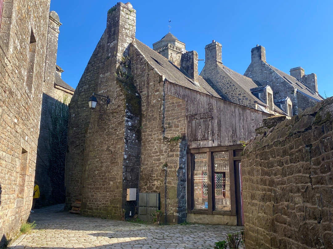 Centre Historique de Locronan-Locronan必去景点