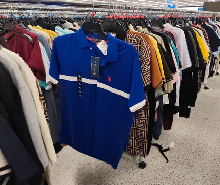 Ross Dress for Less-大草原城必去景点