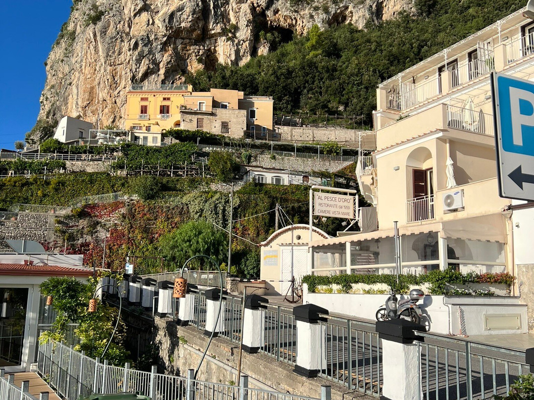 洛坎达阿玛尔菲海岸酒店主图