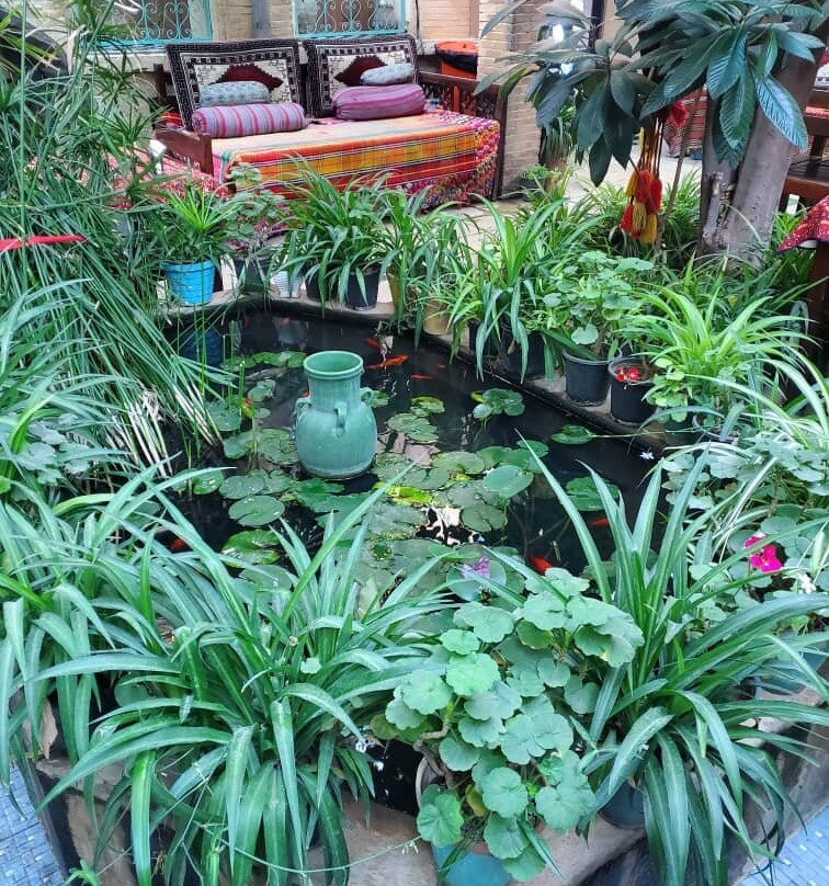 Toranjestan Traditional Hotel主图