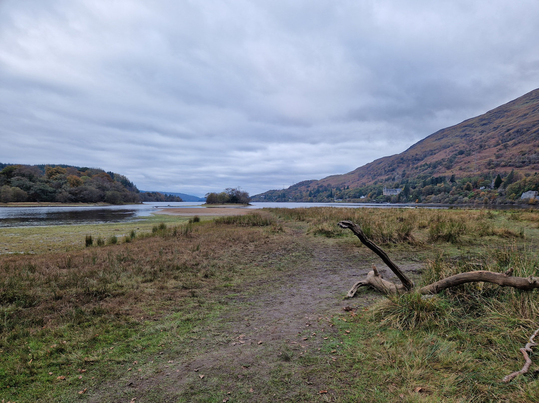 Kilchurn Castle-Dalmally必去景点
