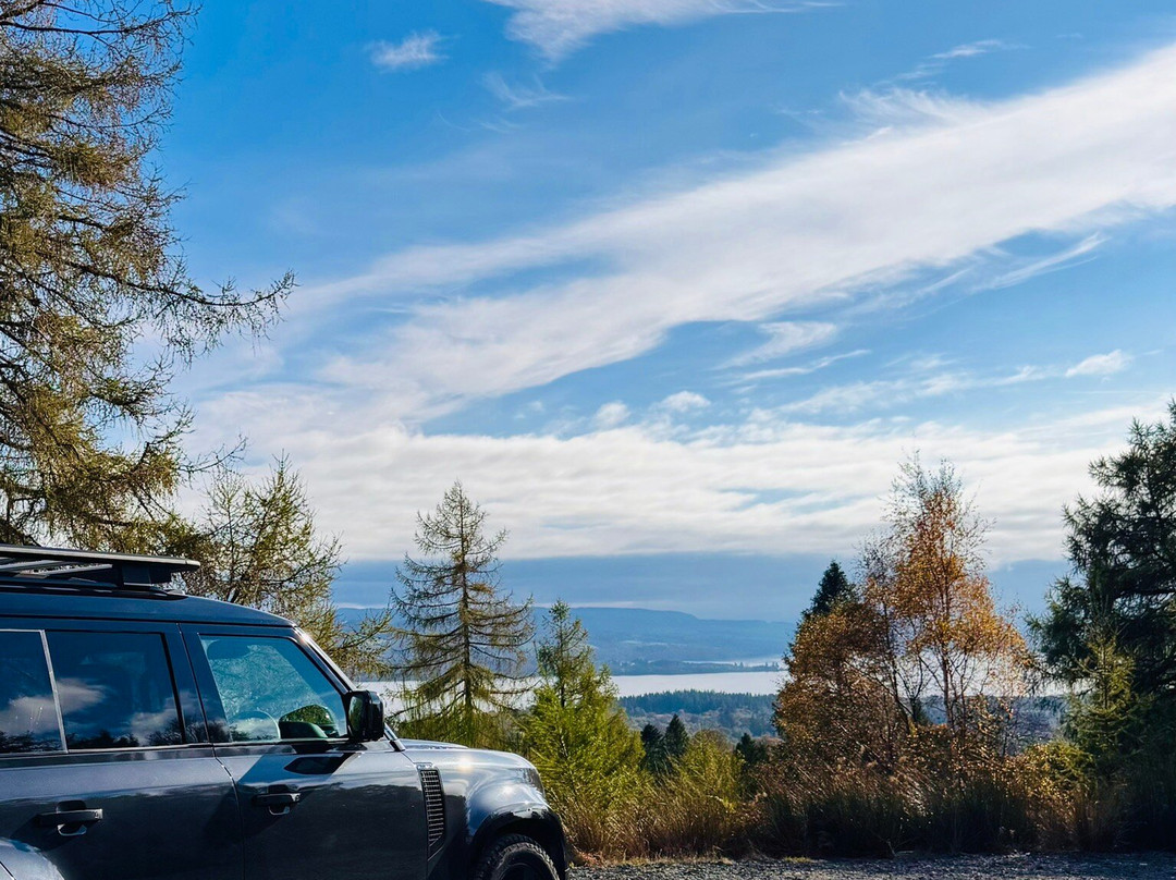 4x4 Adventures Scotland-拉斯必去景点