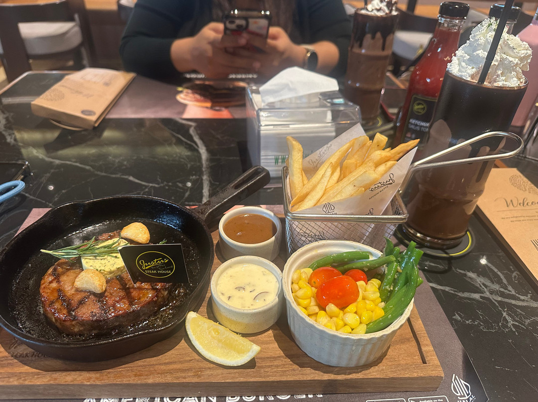 Justus Steakhouse Kemang