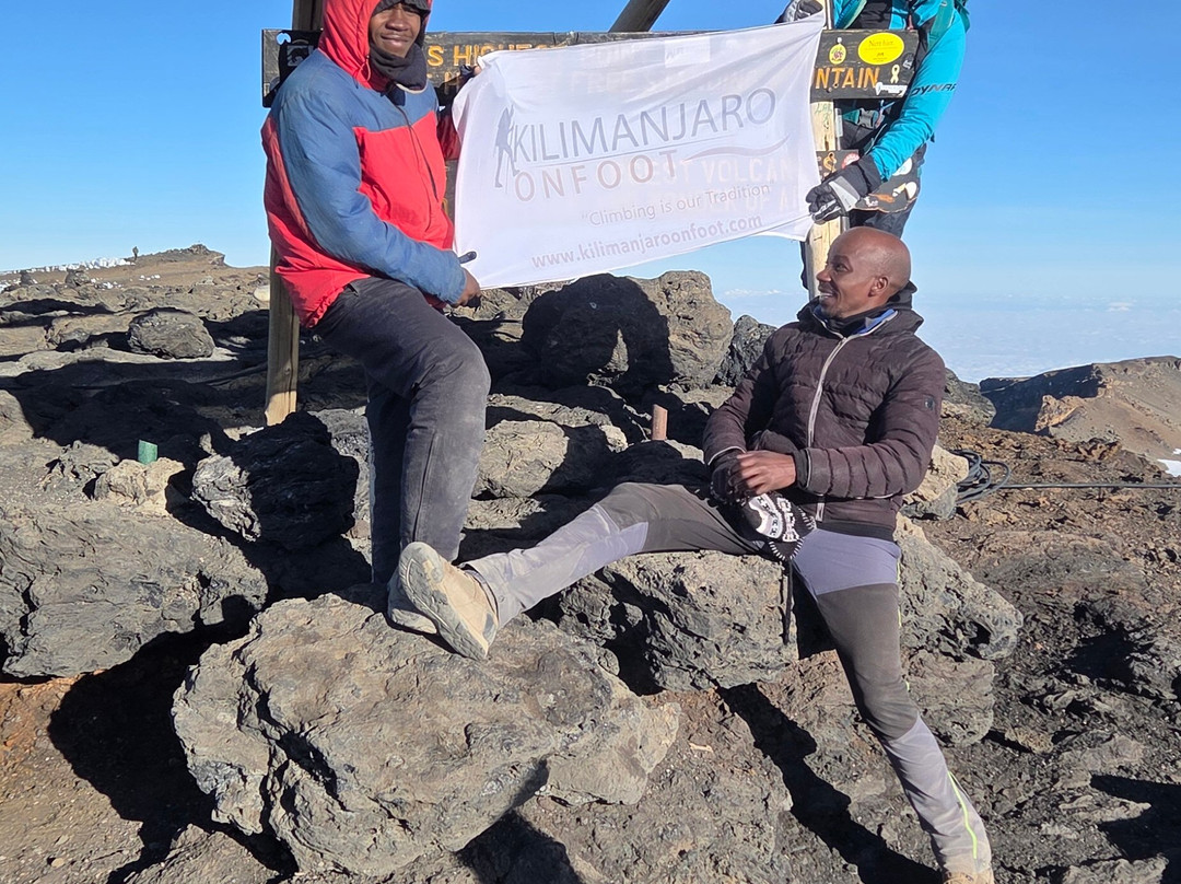 Kilimanjaro On Foot-阿鲁沙必去景点