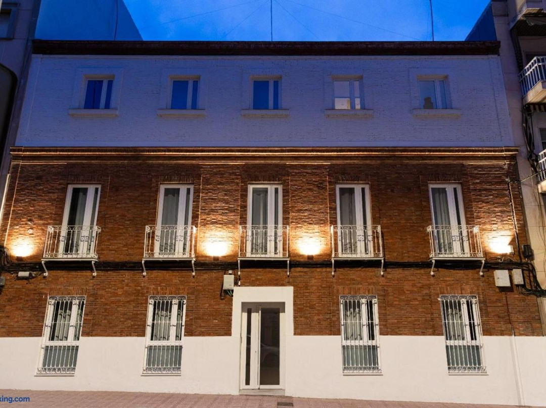 Apartamentos Julio Burell, 74