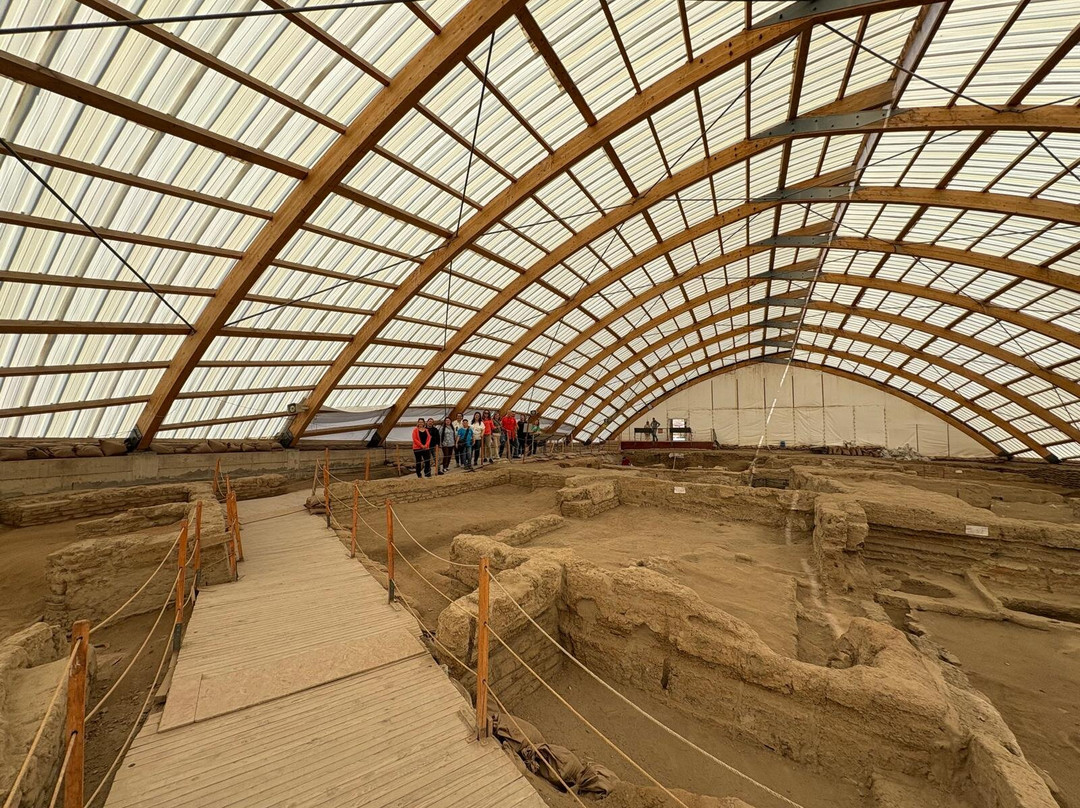 Çatalhöyük Neolithic City-科尼亚必去景点