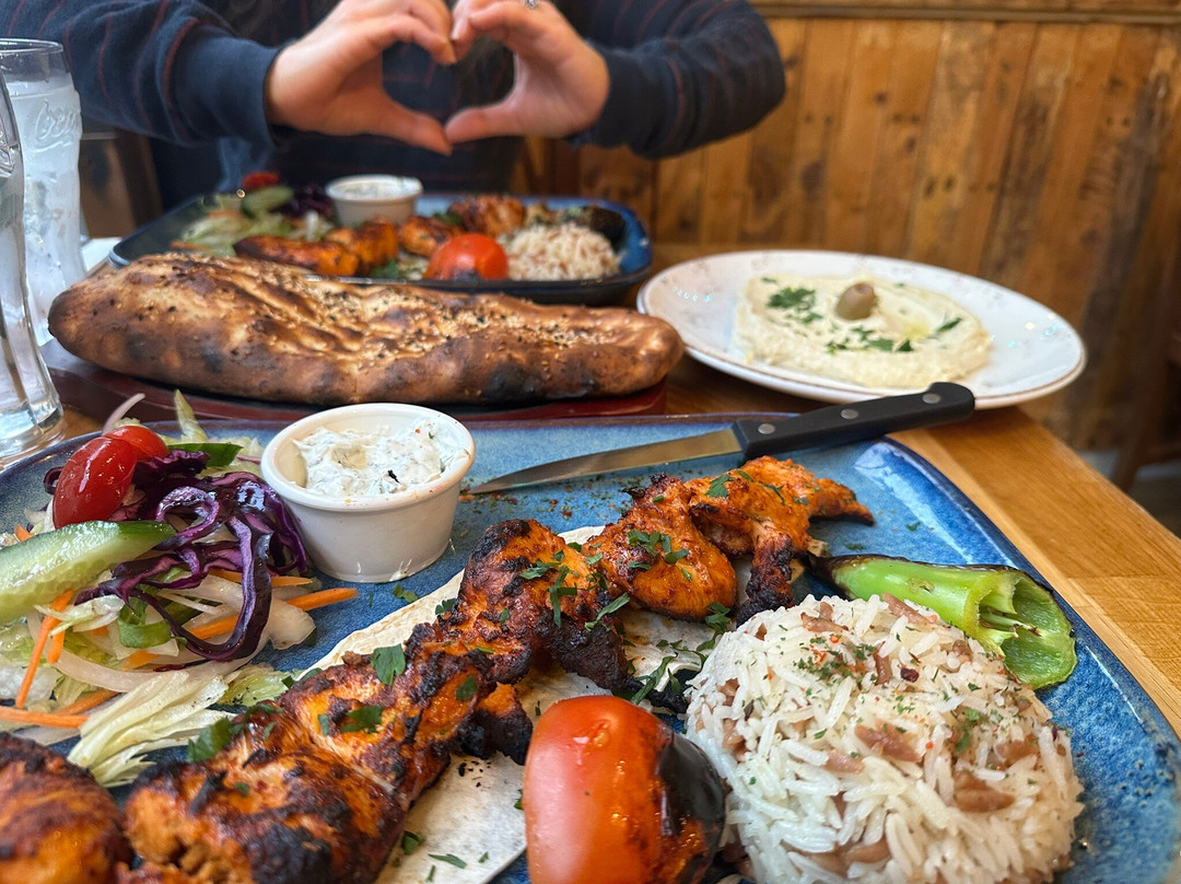 Dinos Mediterranean Restaurant