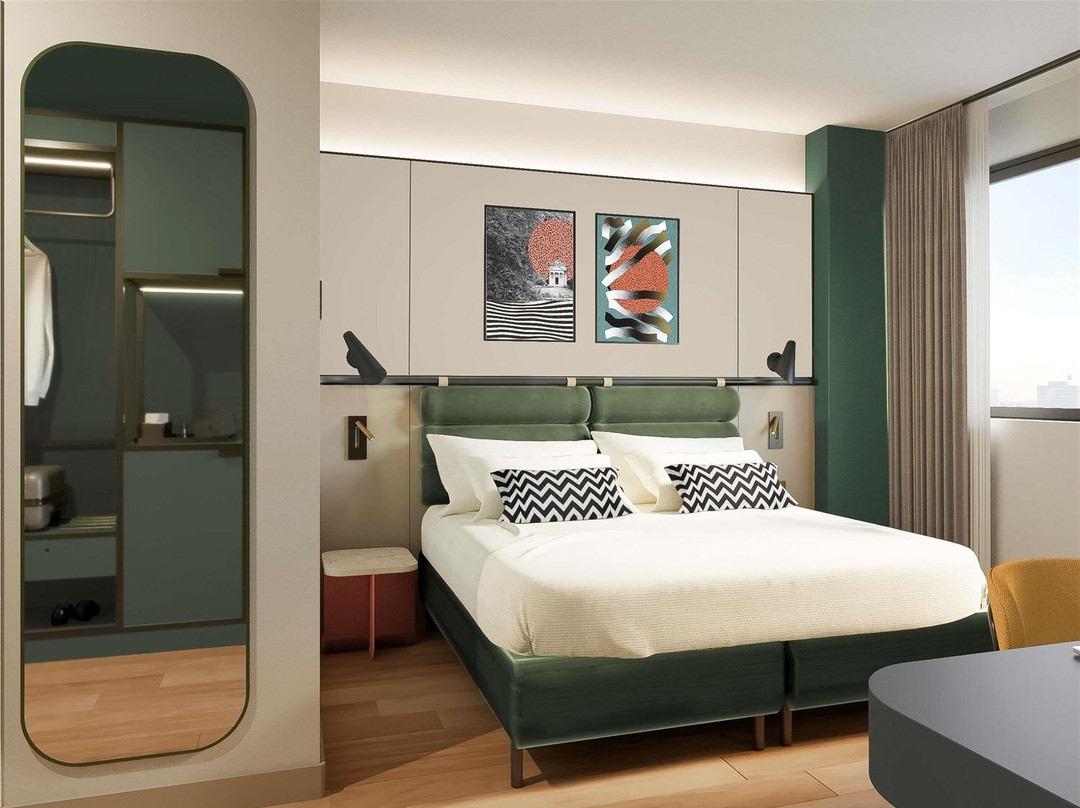 Province of Monza and Brianza酒店住宿-Mercure Milano Agrate Brianza