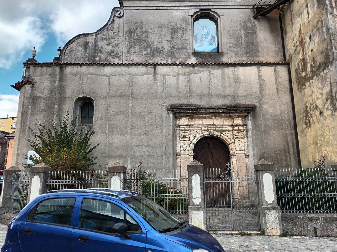 Chiesa di Maria Santissima del Monte Carmelo-Carlopoli必去景点