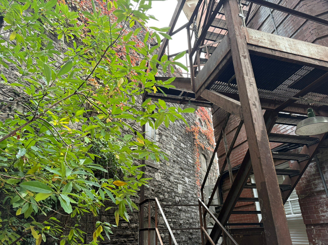 Castle & Key Distillery-法兰克福必去景点