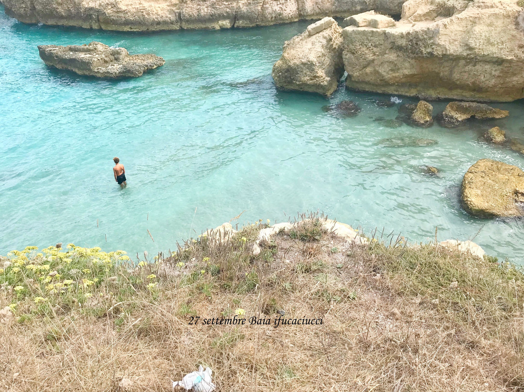 Lido Play Beach-Madonna di Rocca Vecchia必去景点