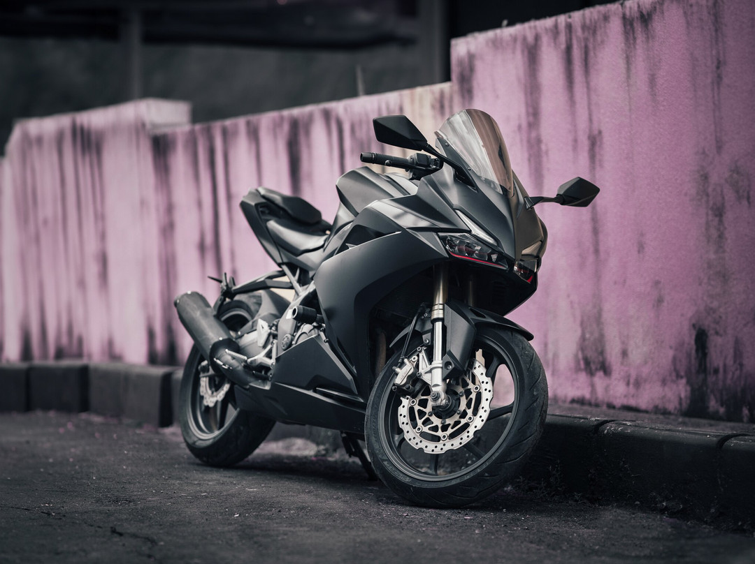 Motorcycle Rental Bali  by RedGecko Bikes-Pemecutan Klod必去景点