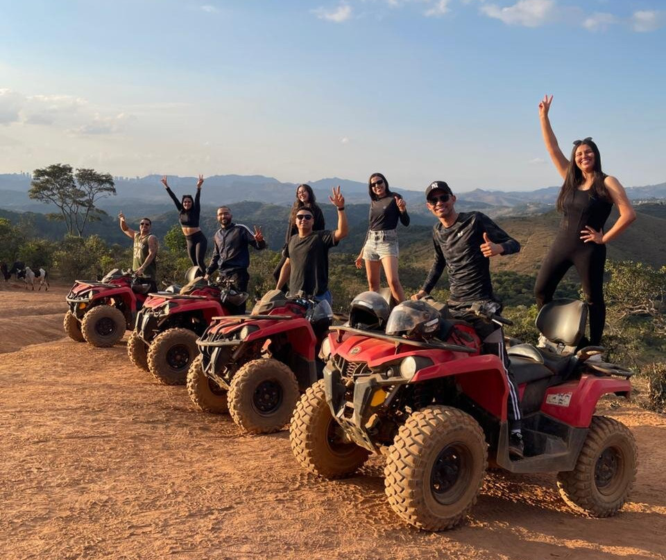 Renato Quadriciclo-Sao Sebastiao das Aguas Claras必去景点