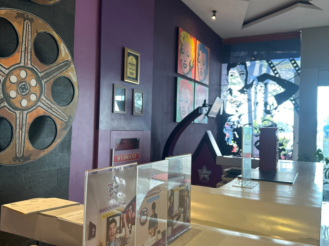 Fame Hotel Gading Serpong主图