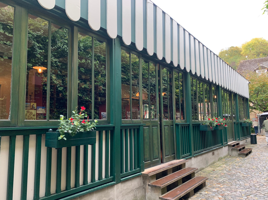 梵高故居-奥维尔必去景点