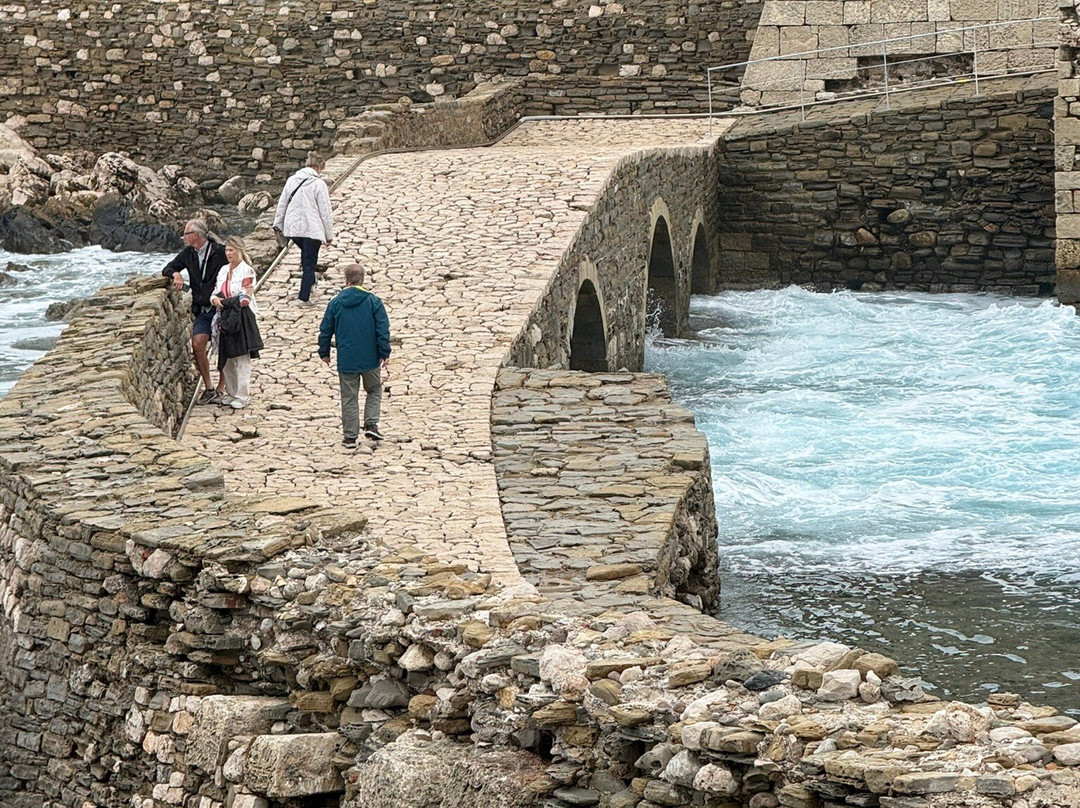 Methoni Castle-Methoni必去景点